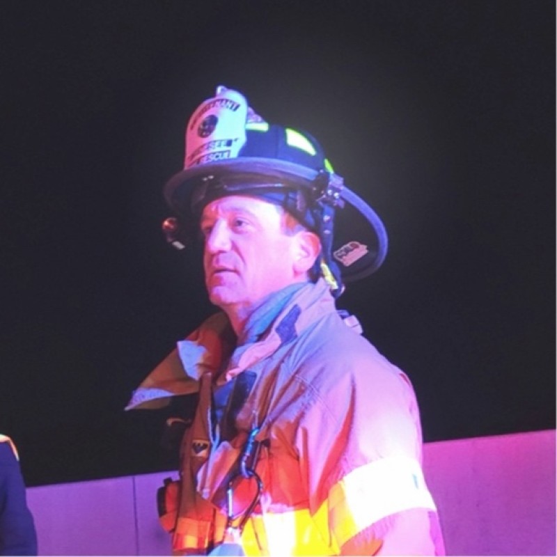 Dave, Founder of Fireline